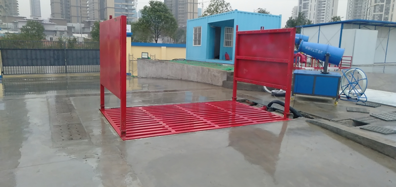 工地洗車機(jī)(炮霧機(jī))